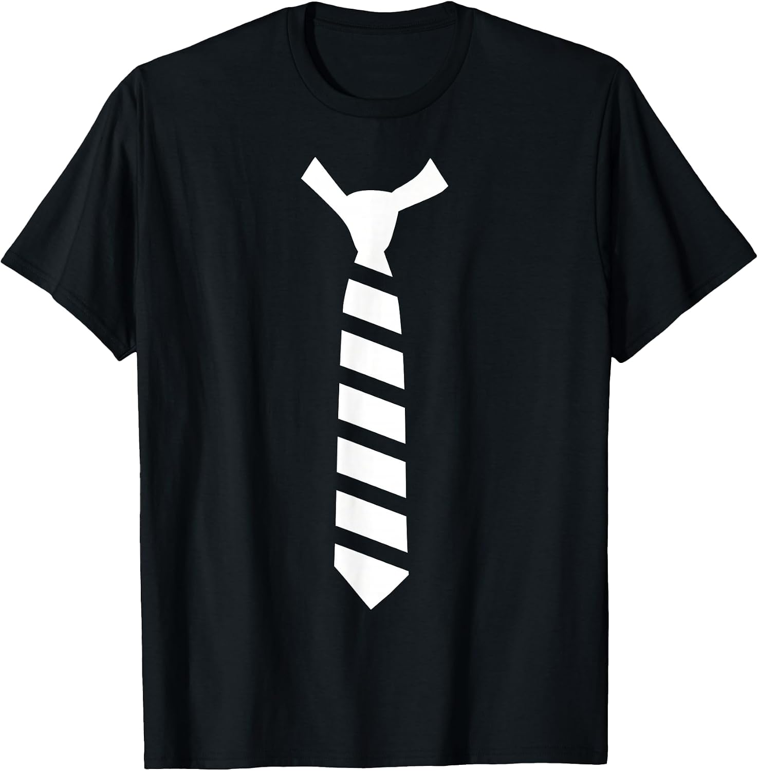 Striped Tie