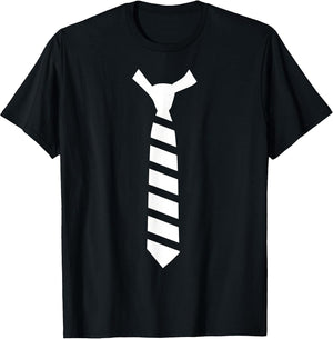 Striped Tie