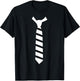 Striped Tie