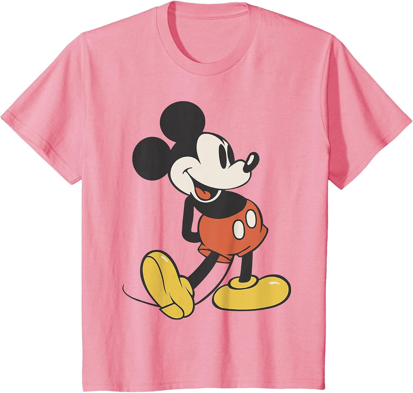 Men's Mickey & Friends Giant Icon