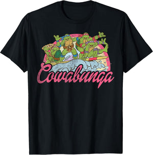 Teenage Mutant Ninja Turtles Cowabunga Surf Group
