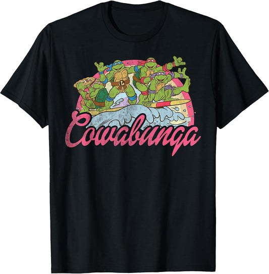 Teenage Mutant Ninja Turtles Cowabunga Surf Group