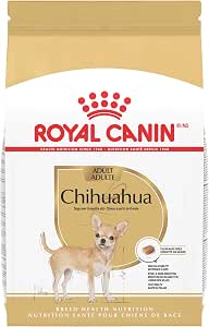 Royal Canin Chihuahua Adult Breed Specific Dry Dog Food, 2.5 lb. Bag