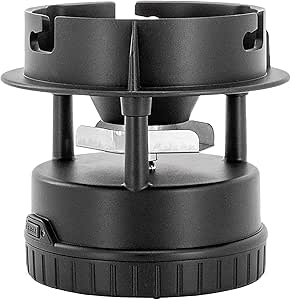 Moultrie All-in-One II Feeder Kit - Bluetooth App Control, Pairs with Edge 3 for Full Remote Access, Quick-Lock, MFG-15096