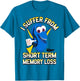 Disney Men's Finding Dory Memory Loss