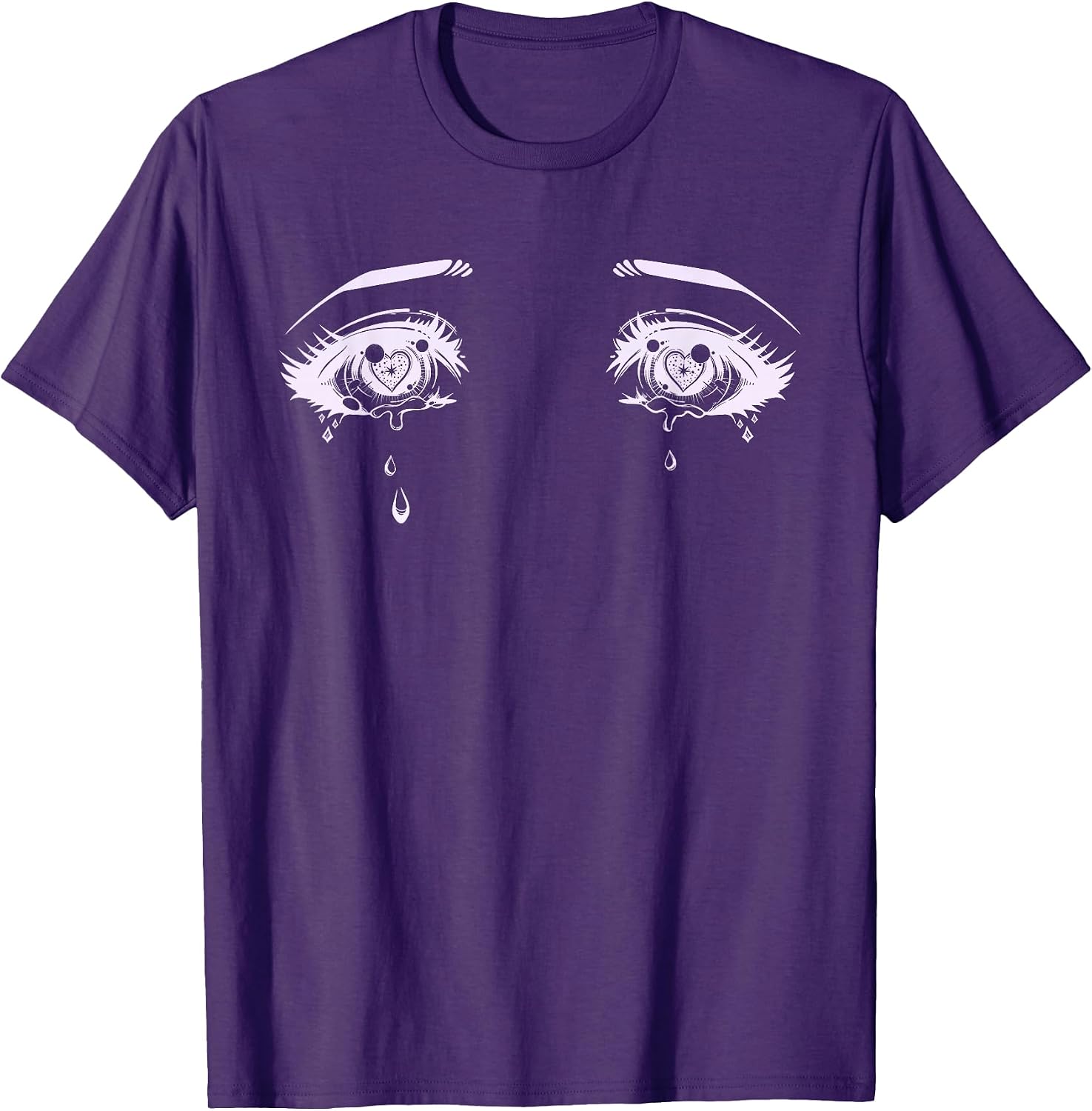Anime Eyes | Pastel Goth Aesthetic