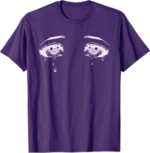 Anime Eyes | Pastel Goth Aesthetic