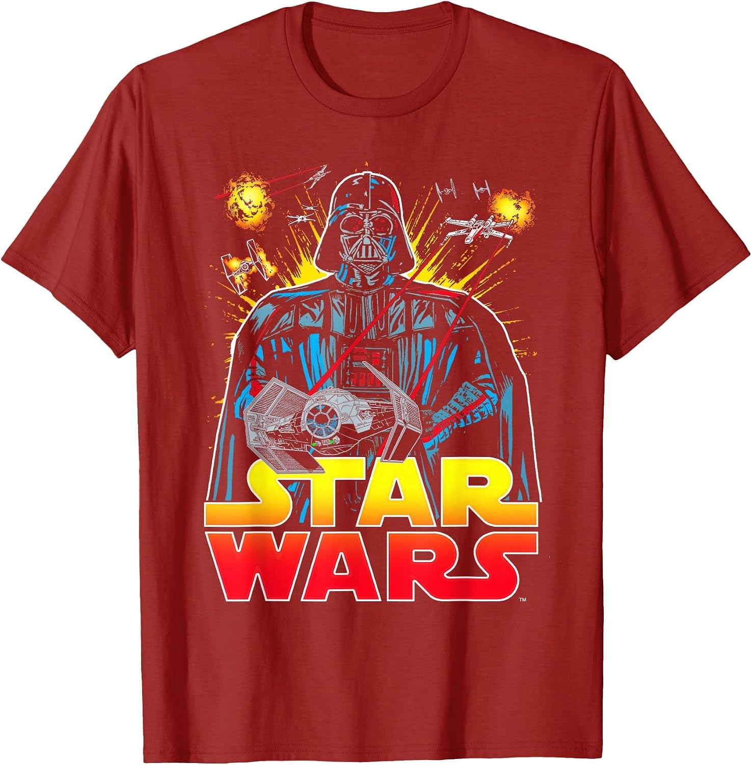 Star Wars Men's Ancient Threat