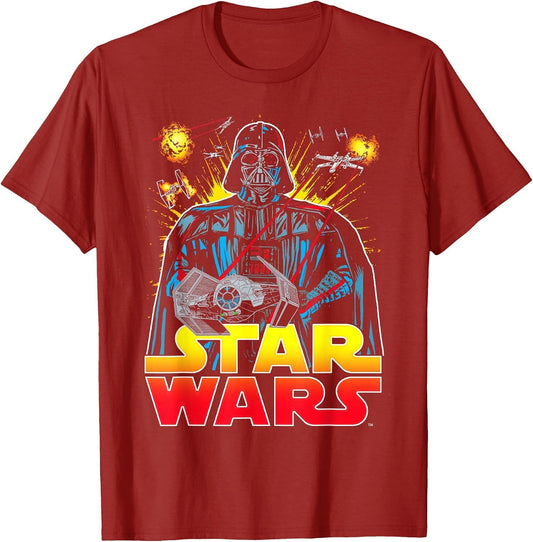 Star Wars Men's Ancient Threat
