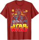 Star Wars Men's Ancient Threat