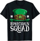 Leprechaun Squad St Patricks Day Boys Kids Men Costume
