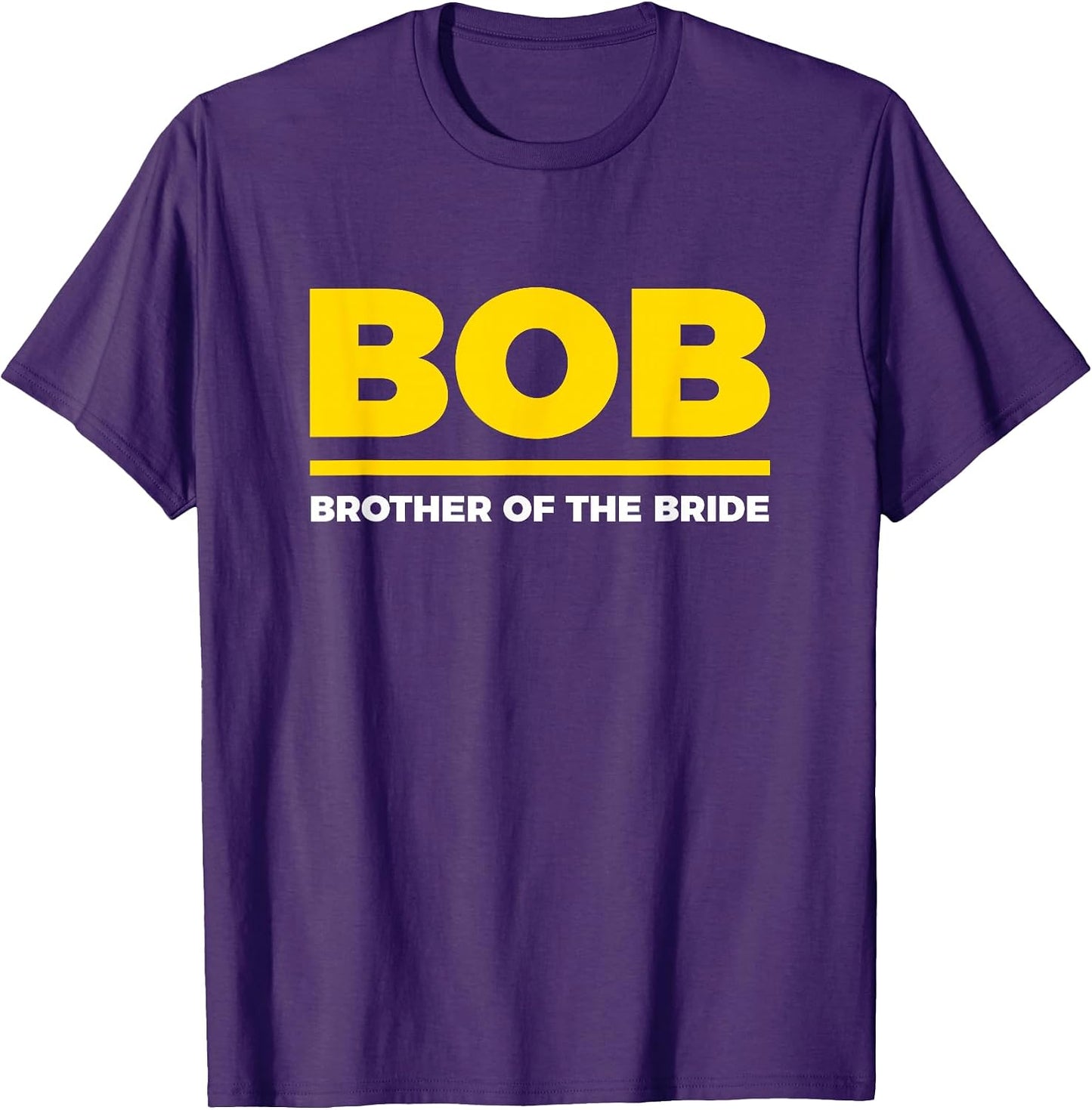 BOB Brother Of The Bride