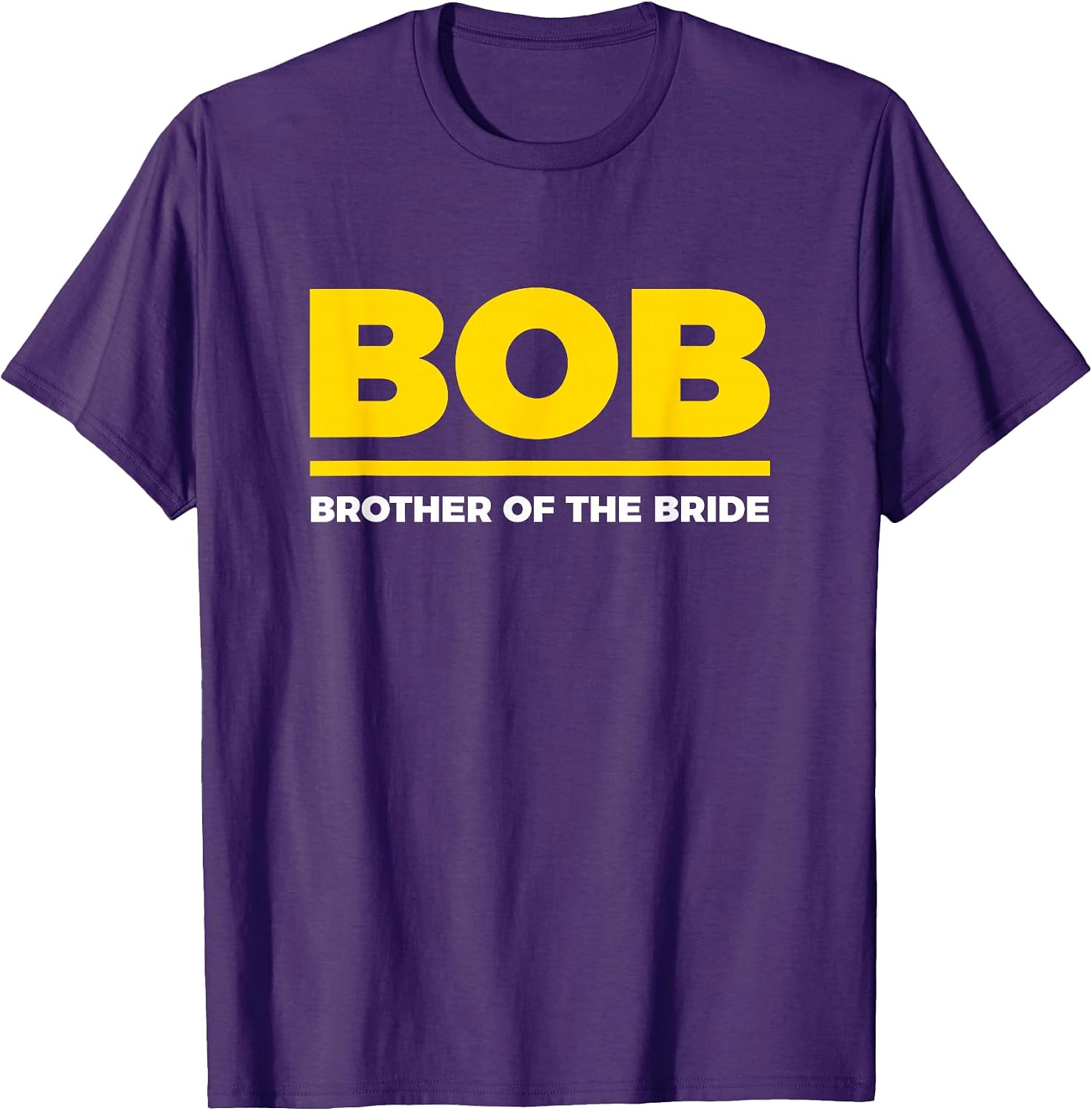 BOB Brother Of The Bride