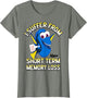Disney Pixar Finding Dory I Suffer From Memory Loss Logo