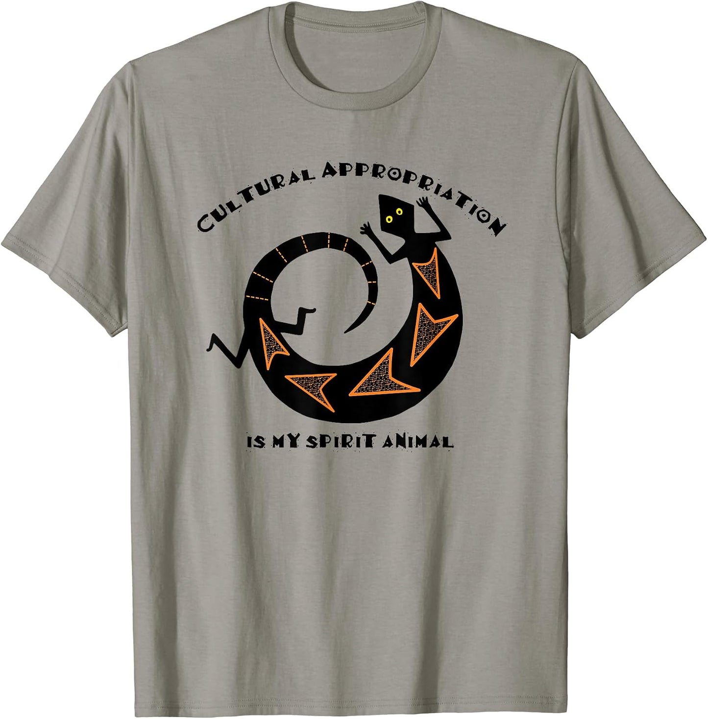 Cultural Appropriation Is My Spirit Animal Shirt