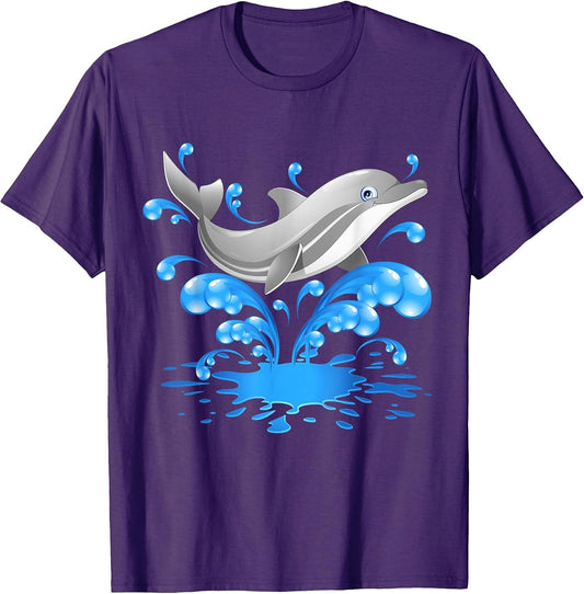 This Girl Loves dolphins | Cute Funny