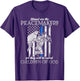 Peacemaker Shirt Thin Blue Line Blessed Are The Peacemakers