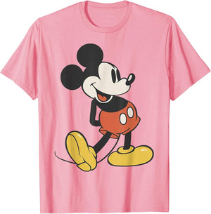 Men's Mickey & Friends Giant Icon