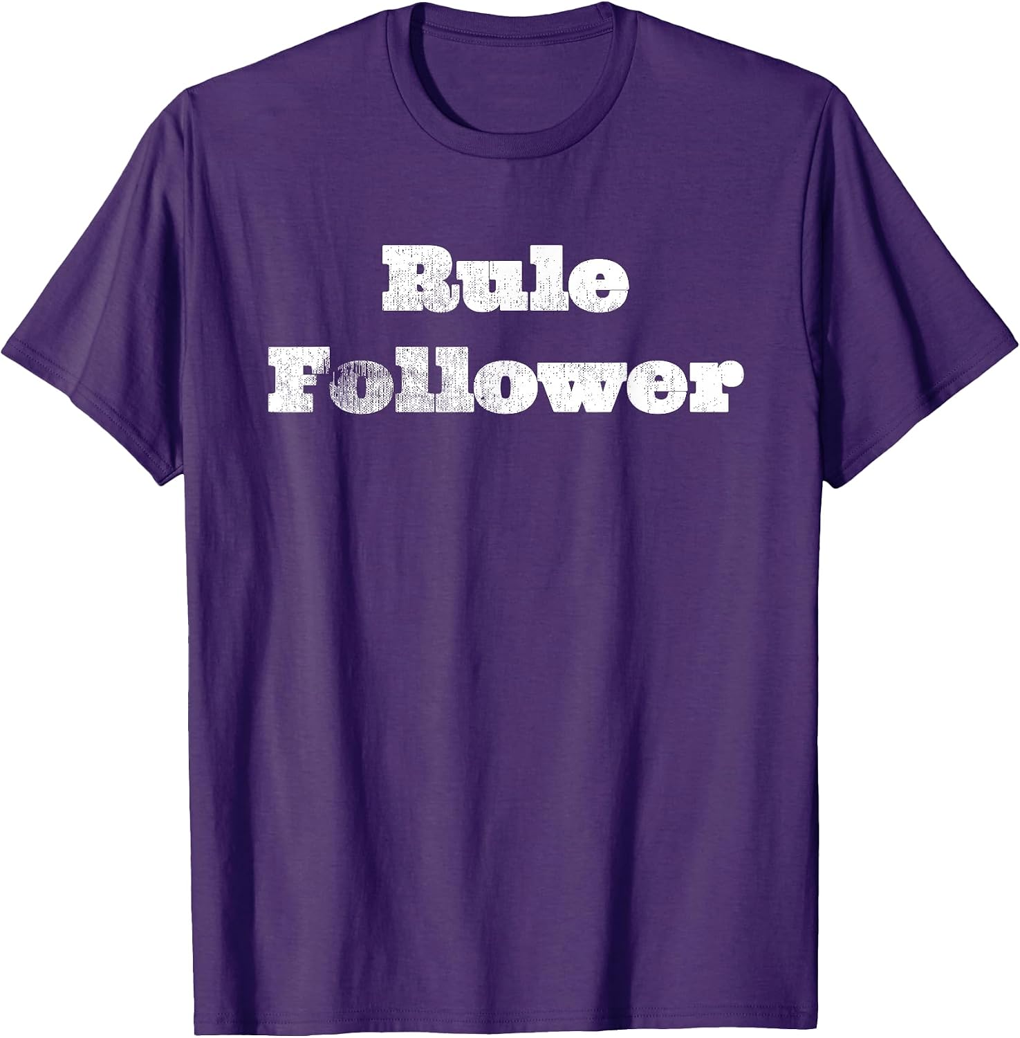 Rule Follower Oldest Child Obedient Nerd Funny Group T Shirt
