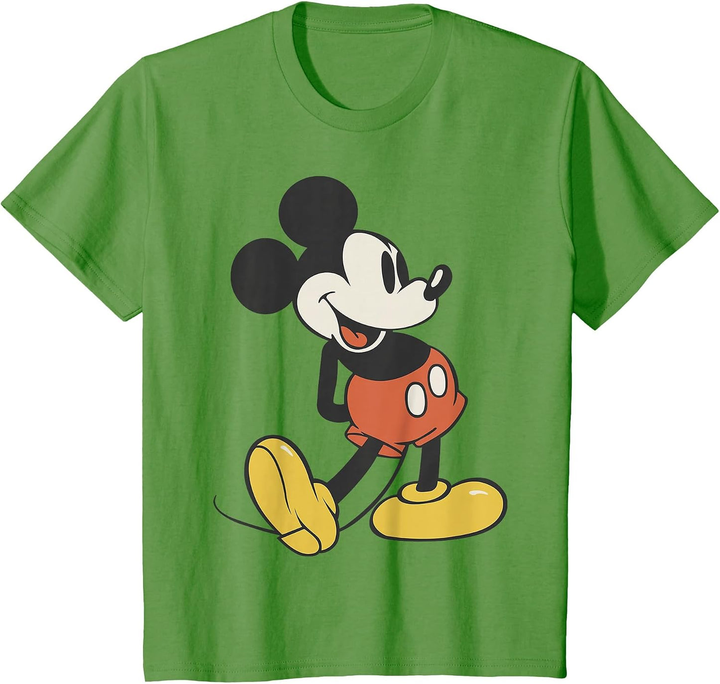Men's Mickey & Friends Giant Icon