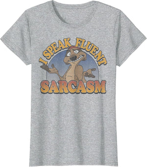 Disney Men's Lion King Sarcasm
