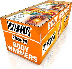 HotHands Adhesive Body Warmer (40 count)