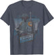 Star Wars Men's The Boba Fett Short Sleeve
