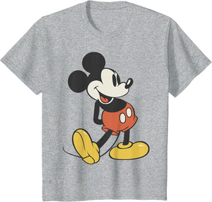Men's Mickey & Friends Giant Icon