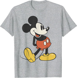 Men's Mickey & Friends Giant Icon