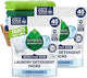 Seventh Generation Laundry Detergent Packs, Free & Clear, 90 Loads (2 pouches, 45 Ct EA)