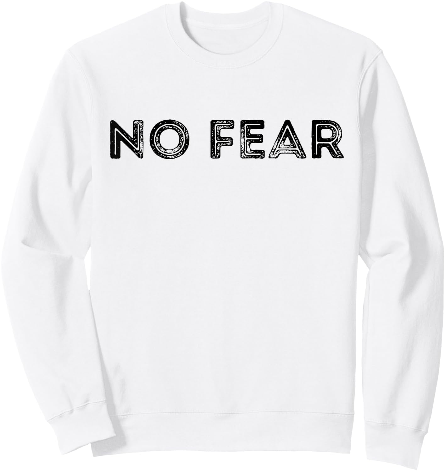 No Fear Vintage Sweatshirt - Sweatshirt | White
