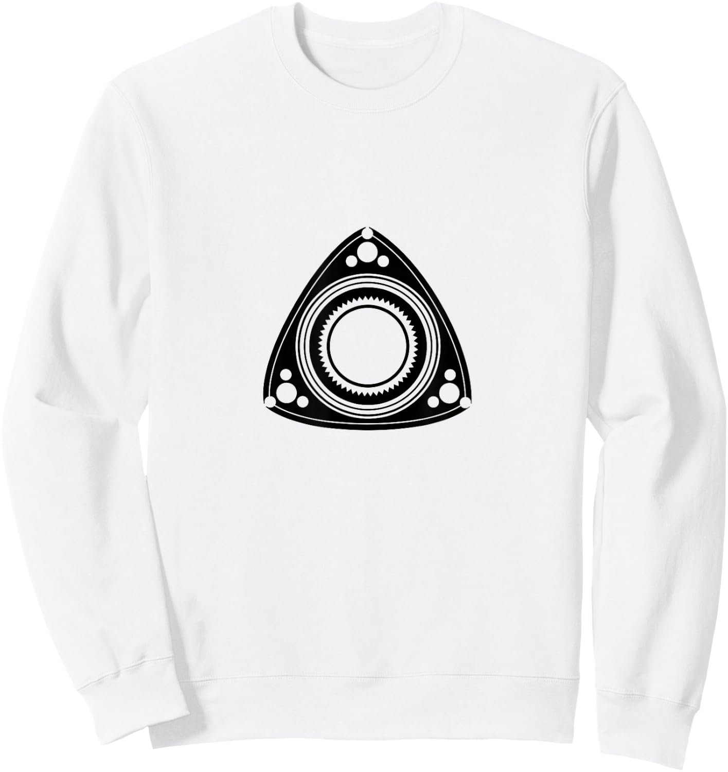 ROTARY CAR APPAREL women kids Sweatshirt - Sweatshirt | White