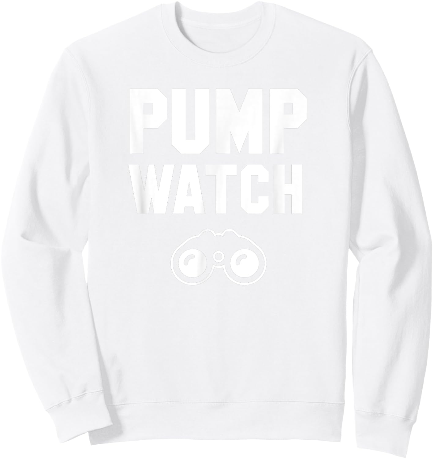 Calum Von Moger Inspirational Fitness Shirt Sweatshirt - Sweatshirt | White