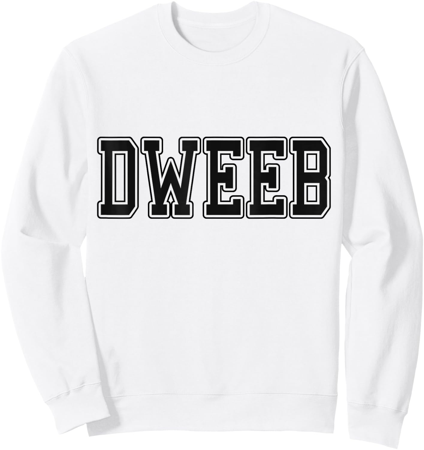 Flippin Sweet Gear Women's Classic Fit White Cotton 60% Polyester 40% Classic Style Short Sleeve Sweatshirt - Sweatshirt | White