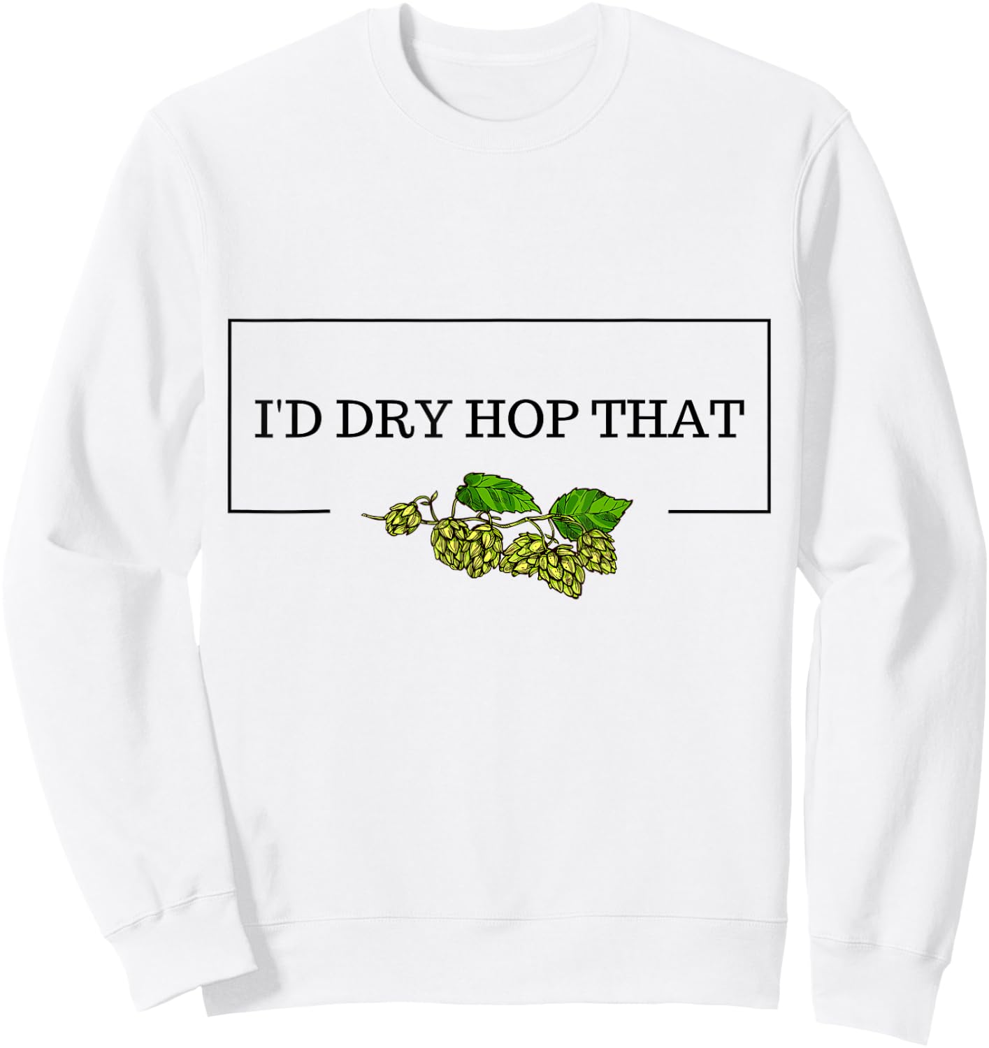 Beer Brewing Homebrewing Funny , Homebrewer Gift Sweatshirt - Sweatshirt | White