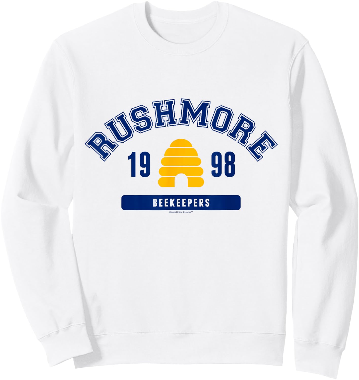 Rushmore Beekeepers - Funny Movie (Multicolor) Sweatshirt - Sweatshirt | White