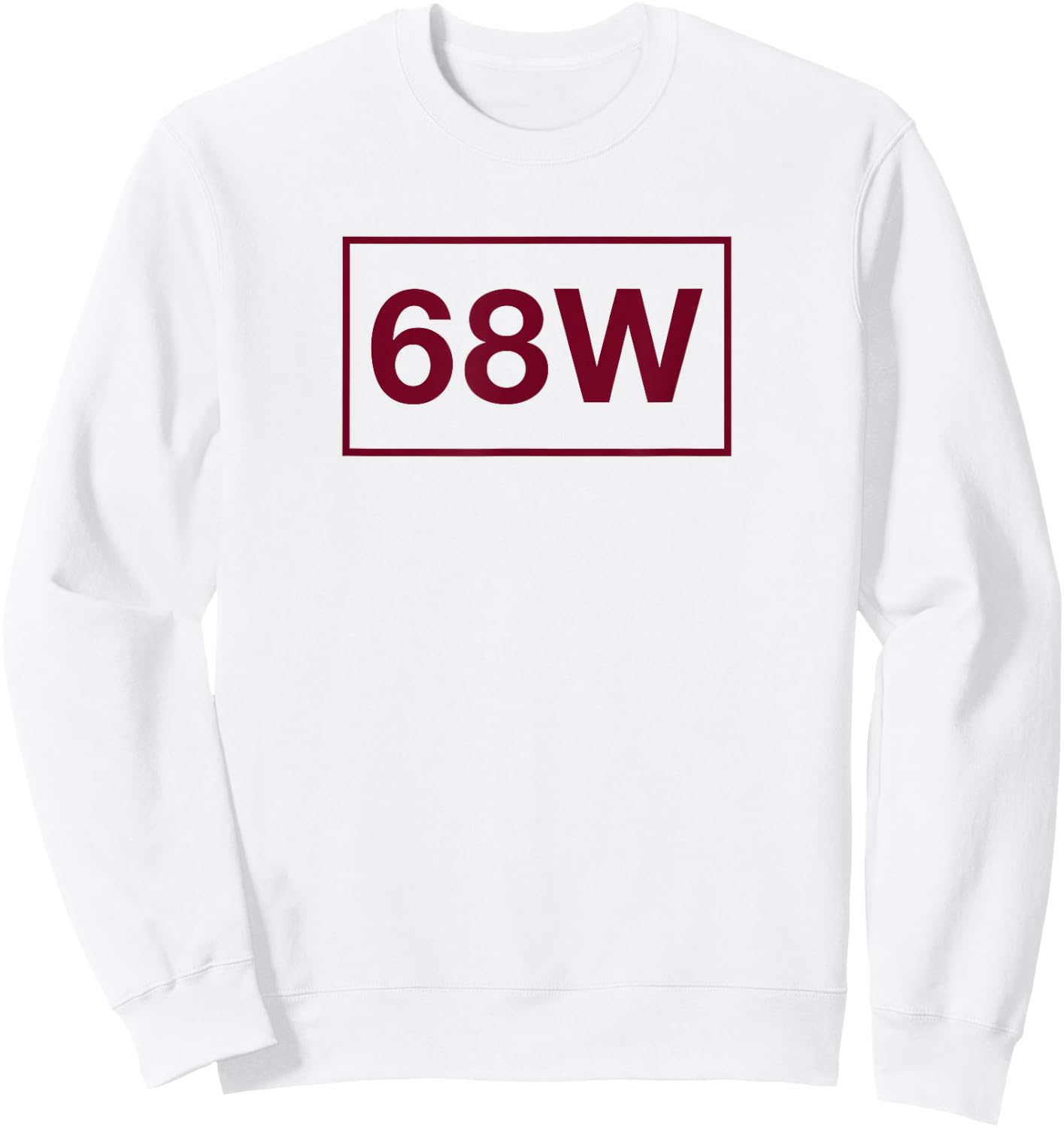 68W Combat Medic Sweatshirt - Sweatshirt | White