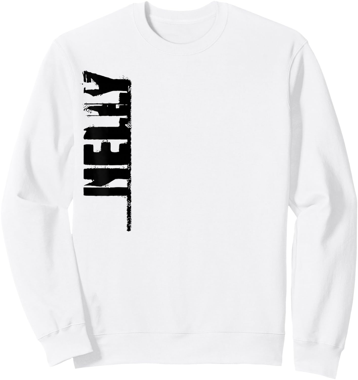 Nelly Country Grammar Derrty Entertainment Sweatshirt - Sweatshirt | White