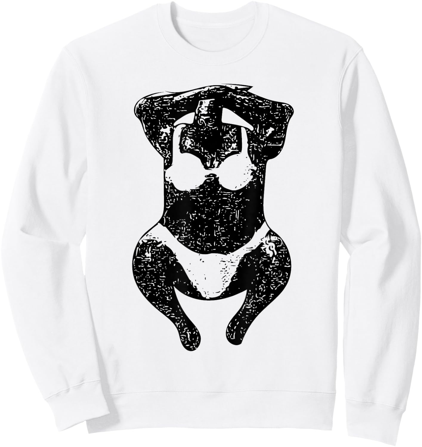 Sexy Cooking and Baking Thanksgiving Dinner Turkey Sweatshirt - Sweatshirt | White
