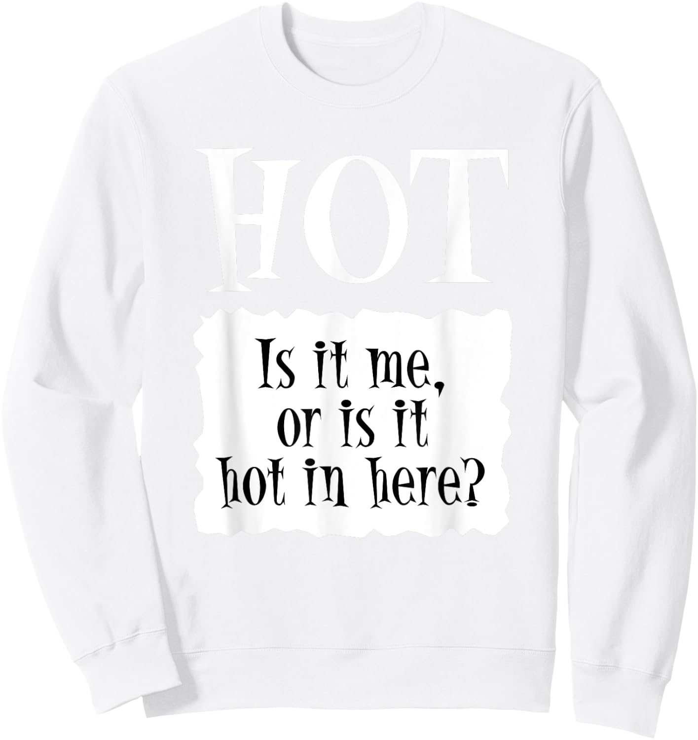 HOT - Hot Packet Halloween Taco Costume Sweatshirt - Sweatshirt | White