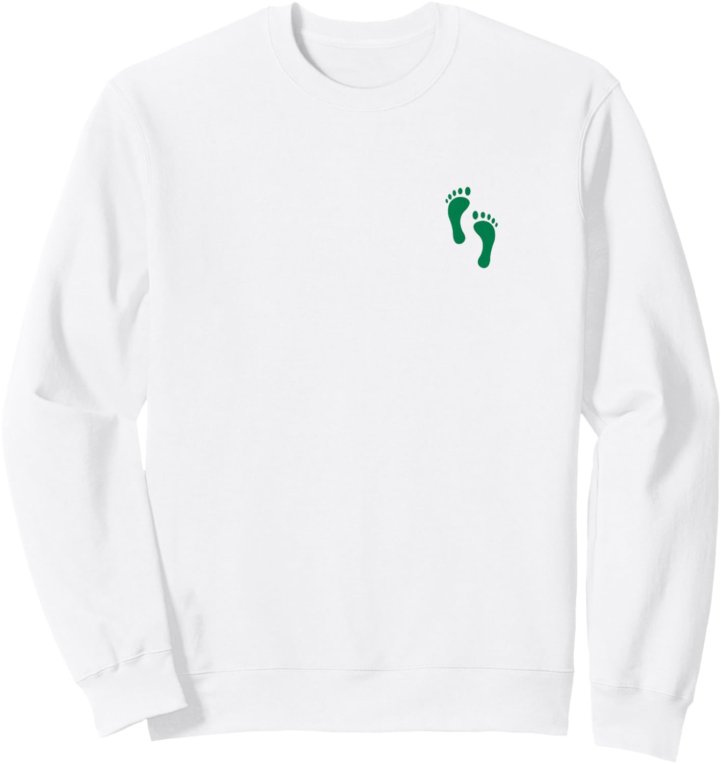Pararescue PJ Jolly Green Feet Sweatshirt - Sweatshirt | White