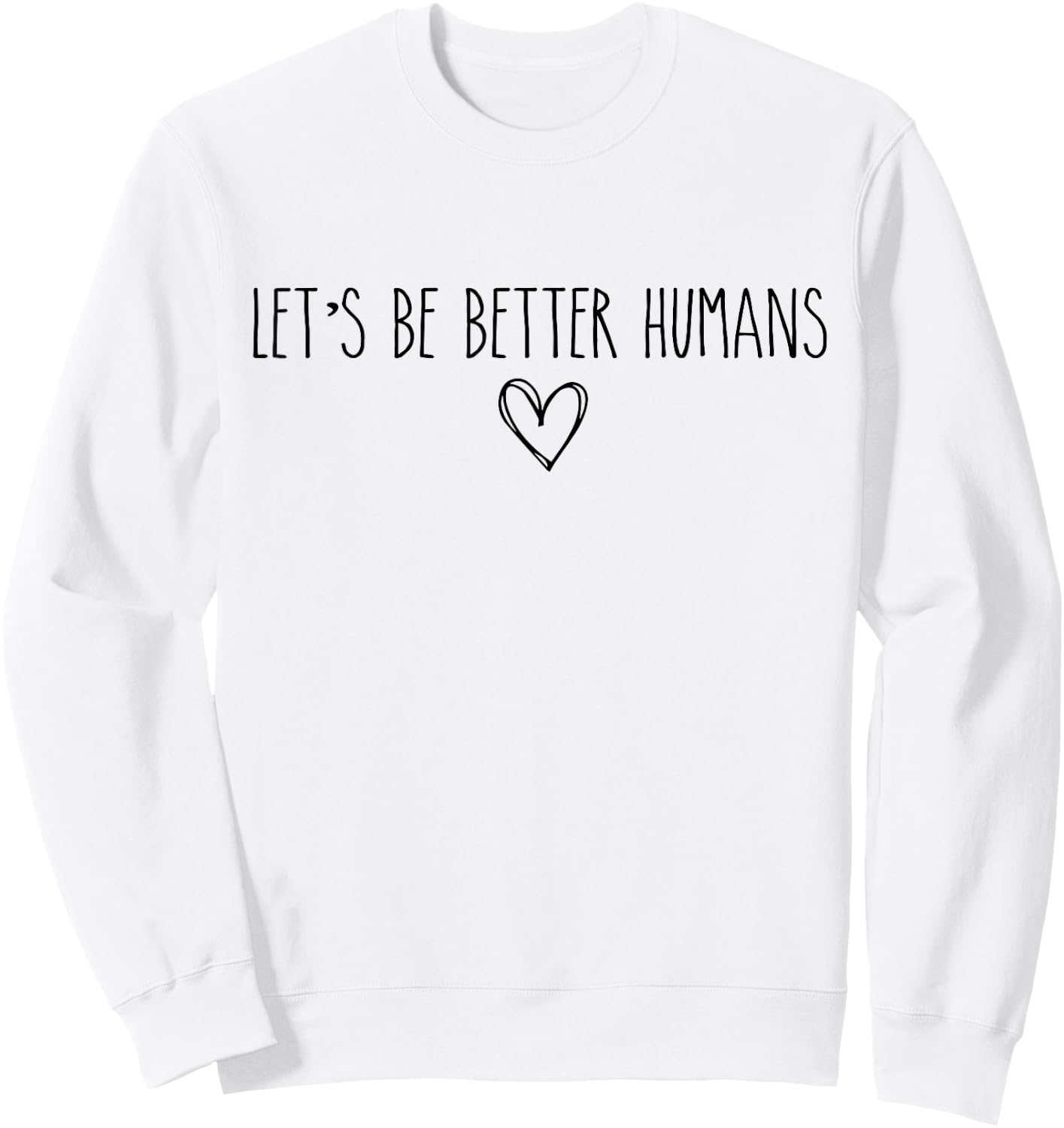 Cute Kind Orange Kindness Day, Anti-Bullying & Unity Day Sweatshirt - Sweatshirt | White