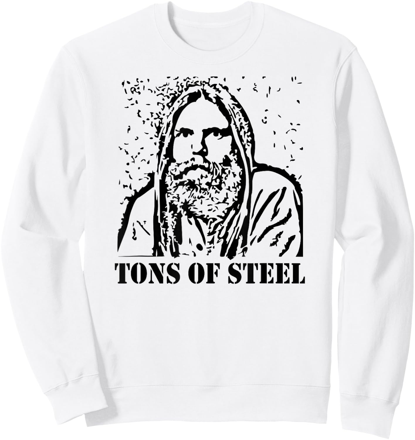 Brent T Shirt - Mydland Norway Slatter Sweatshirt - Sweatshirt | White