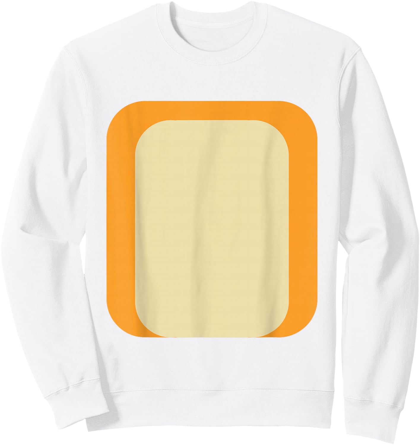 Classic Blue Heeler Dog Mom Family Costume DIY For Halloween Sweatshirt - Sweatshirt | White