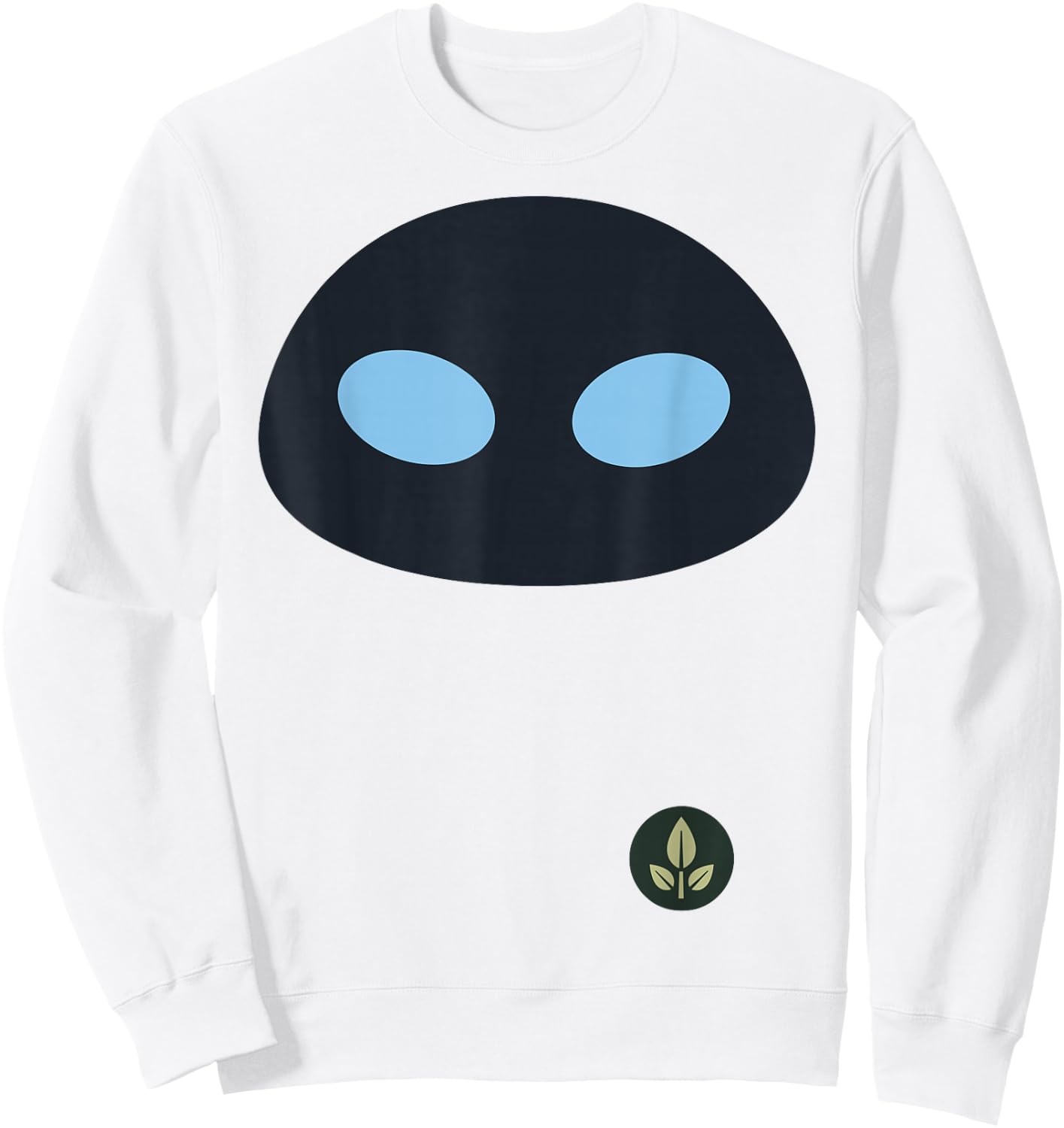 Disney Pixar Wall-E Halloween EVE Robot Costume Sweatshirt - Sweatshirt | White