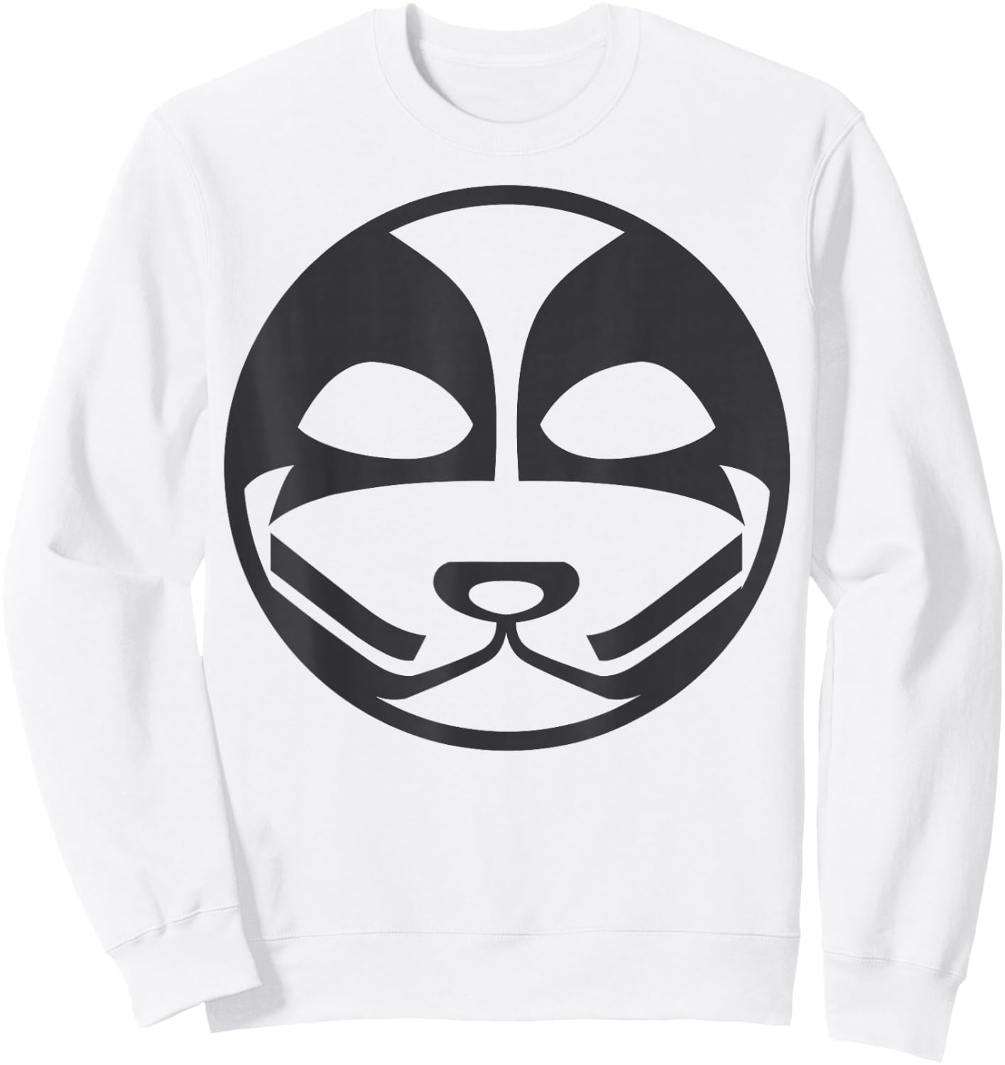 KISS - The Catman Sweatshirt - Sweatshirt | White