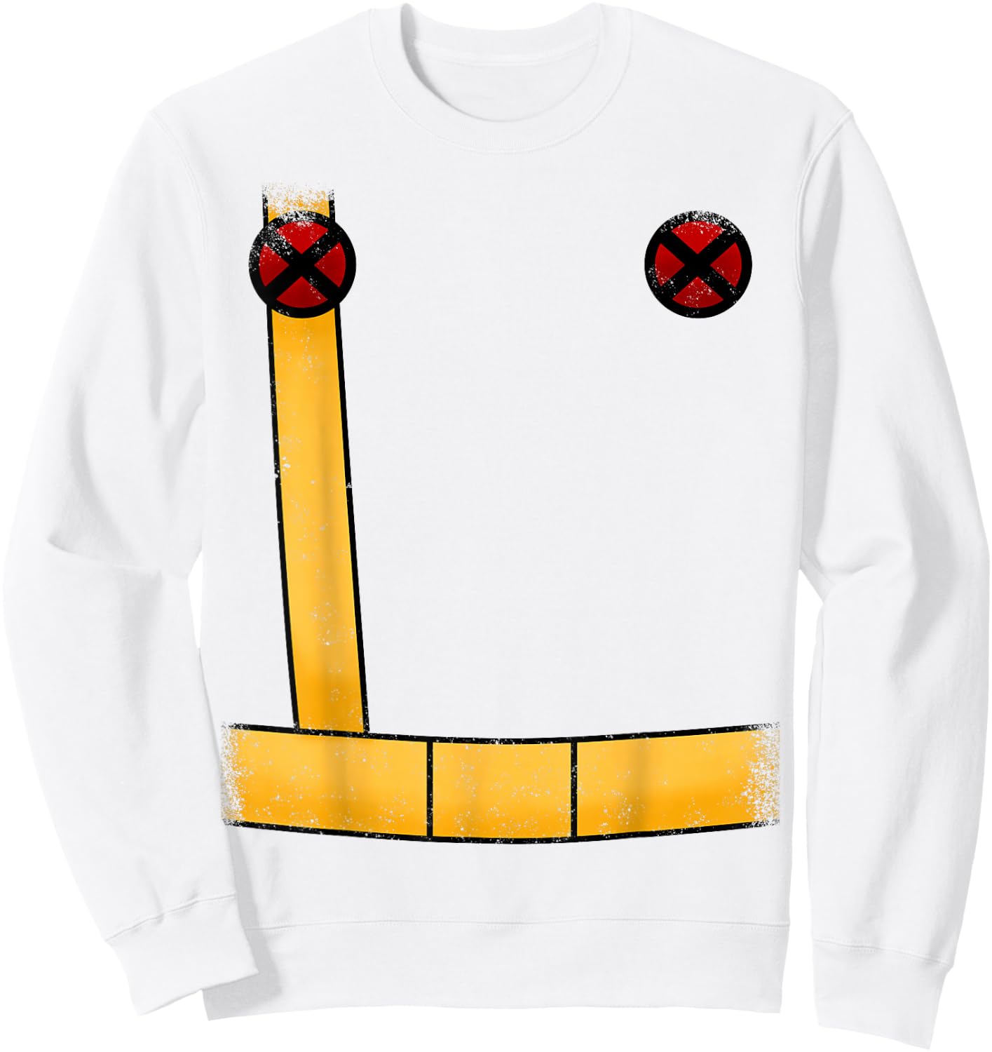 Marvel X-Men Storm Halloween Costume Sweatshirt - Sweatshirt | White