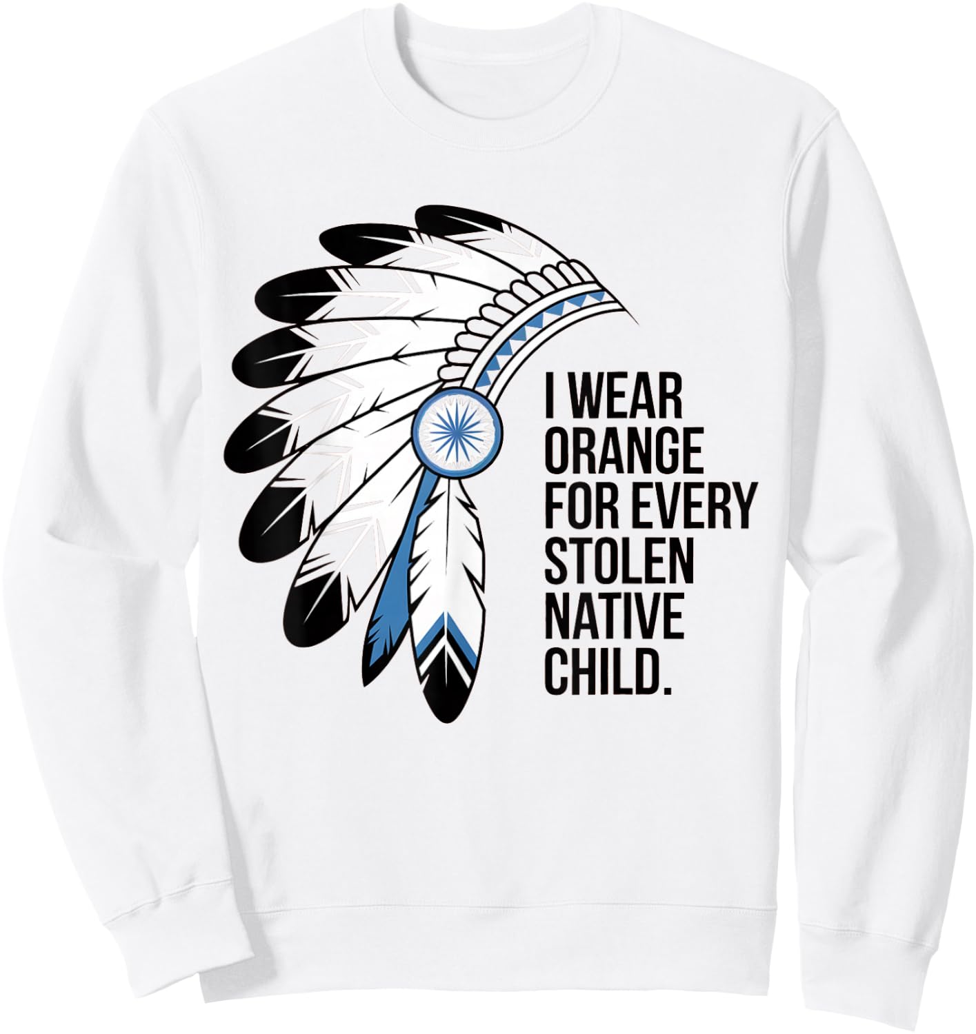 Child Sweatshirt - Sweatshirt | White