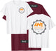AWE Full Gear T Shirt (light colors) T-Shirt - T-Shirt | Maroon