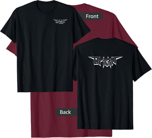 AshCorp T-Shirt - T-Shirt | Maroon